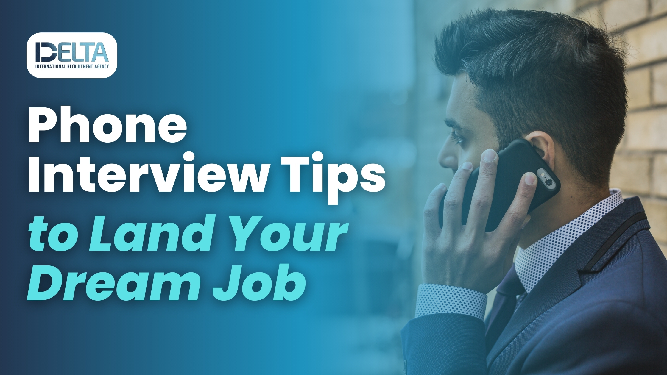 Phone Interview Tips to Land Your Dream Job